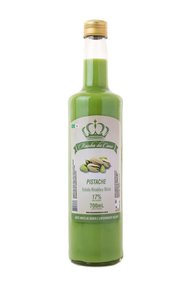 Cachaça de Pistache