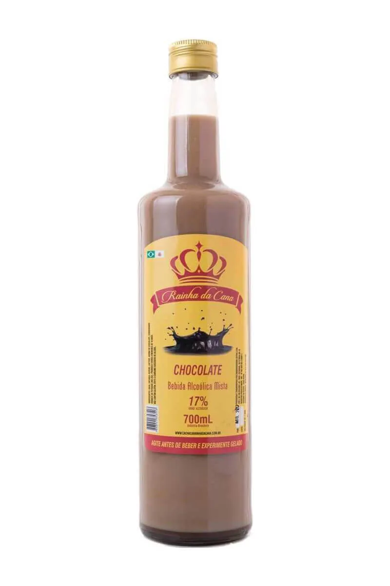 Cachaça de Chocolate