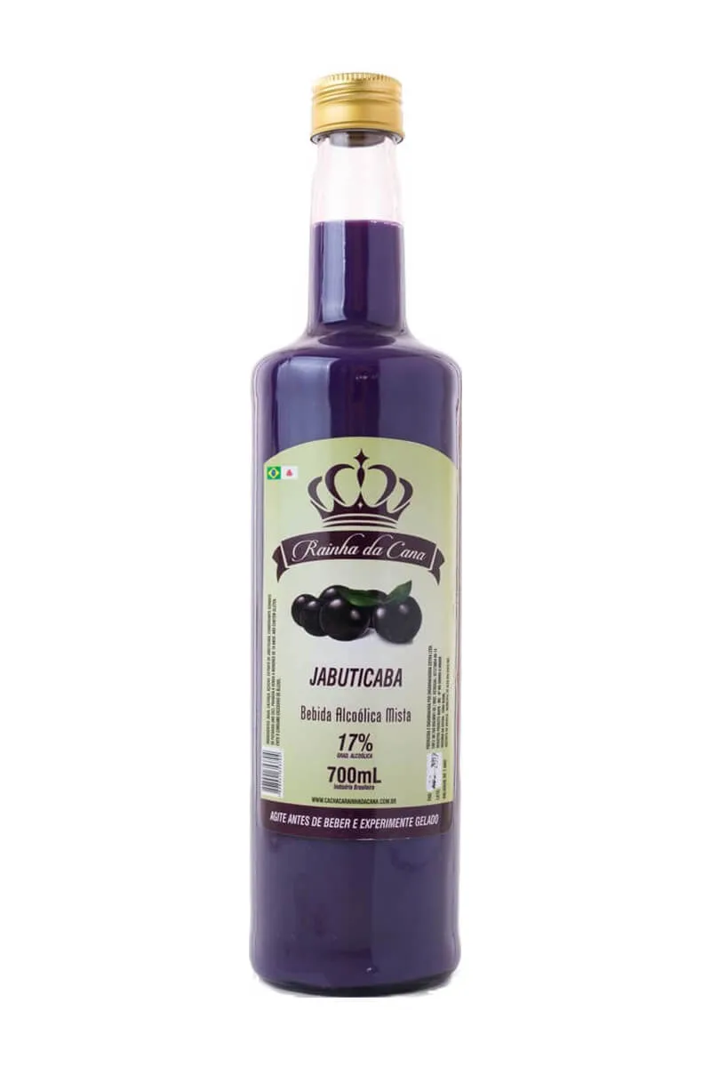 Cachaça de Jabuticaba