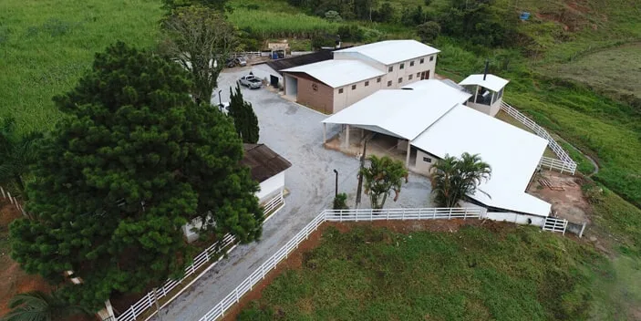 Fábrica Rainha da Cana